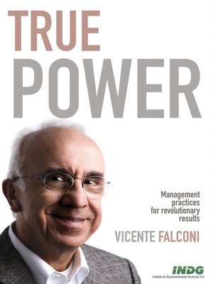cover image of True power